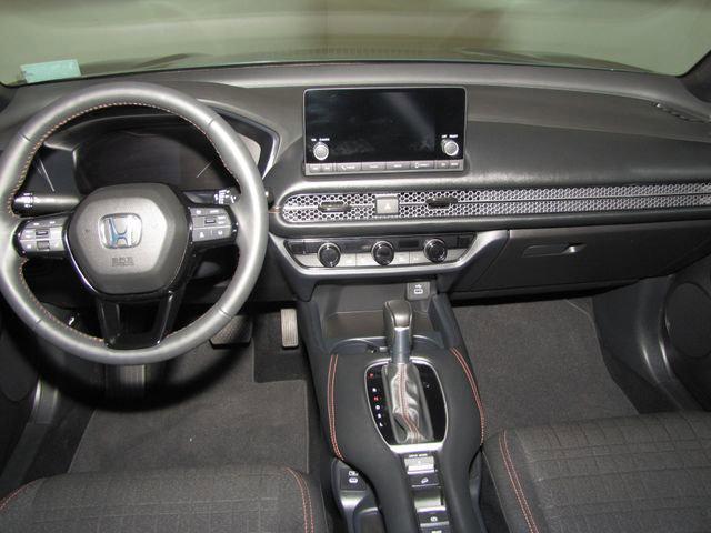 used 2024 Honda HR-V car, priced at $25,998