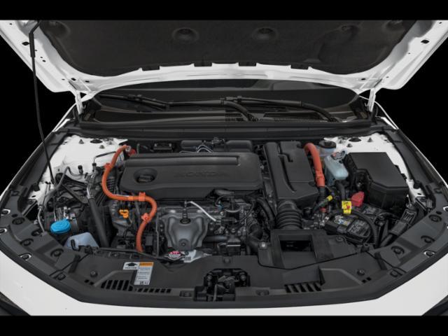 new 2025 Honda Accord Hybrid car, priced at $36,135