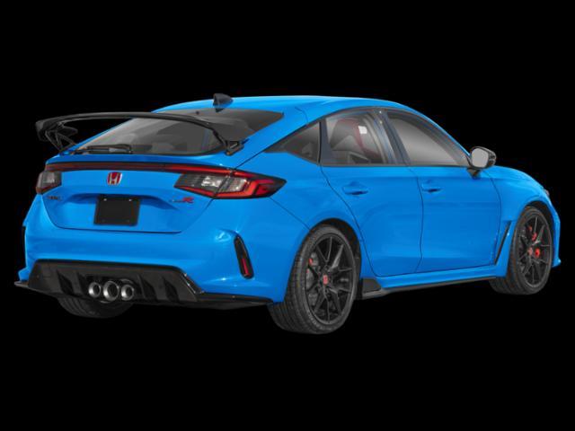 new 2025 Honda Civic Type R car, priced at $47,545