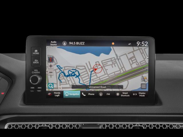 new 2025 Honda Civic Type R car, priced at $47,545