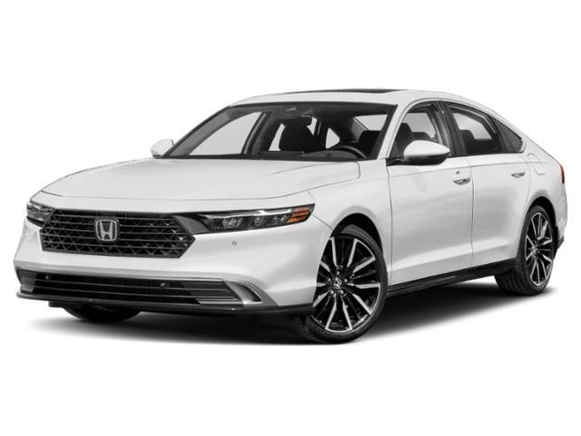 new 2025 Honda Accord Hybrid car, priced at $40,950