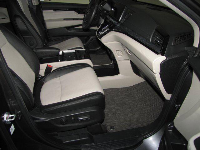 used 2025 Honda Odyssey car, priced at $45,998