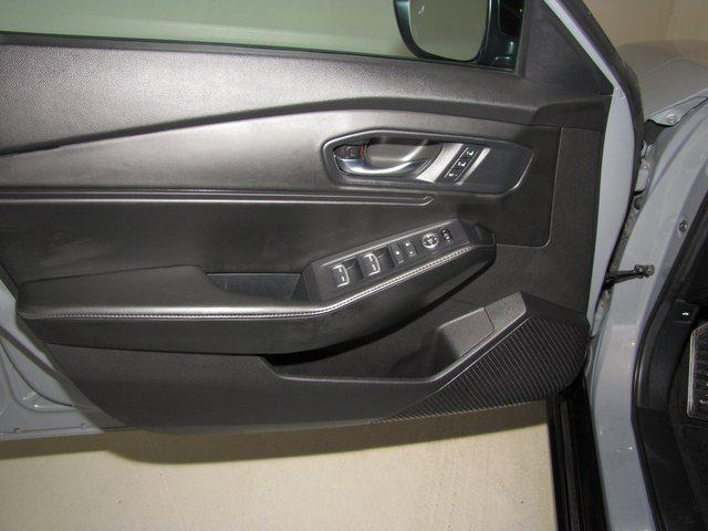 used 2024 Honda Accord Hybrid car, priced at $27,998