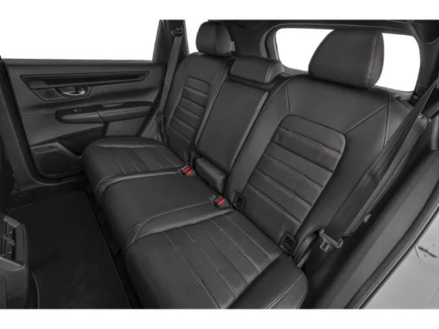 new 2026 Honda CR-V Hybrid car, priced at $41,675