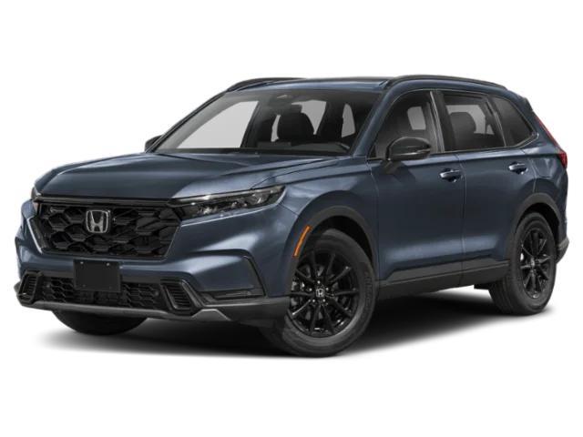 new 2026 Honda CR-V Hybrid car, priced at $41,675