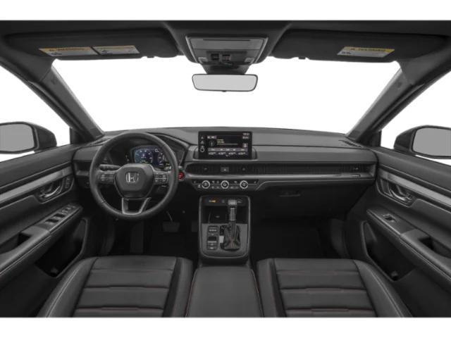 new 2026 Honda CR-V Hybrid car, priced at $41,675