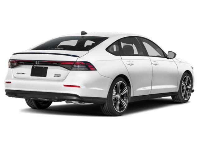 new 2026 Honda Accord Hybrid car, priced at $35,445