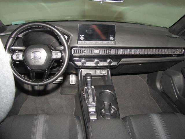 used 2024 Honda Civic car, priced at $23,998