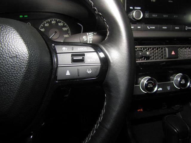 used 2024 Honda Civic car, priced at $23,998