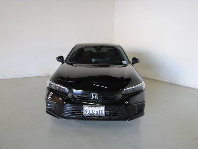 used 2024 Honda Civic car, priced at $23,998
