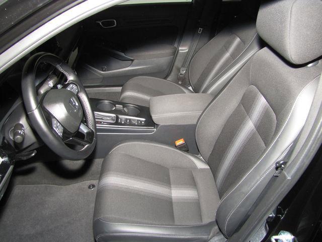 used 2024 Honda Civic car, priced at $23,998