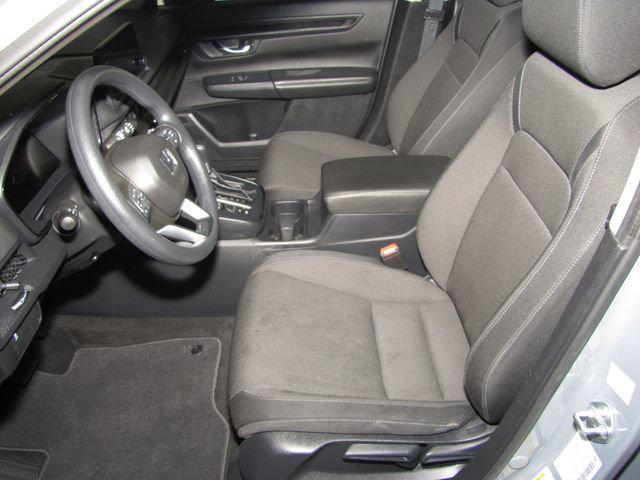 used 2025 Honda CR-V car, priced at $27,998