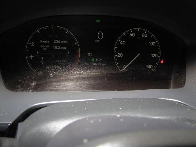 used 2025 Honda CR-V car, priced at $27,998