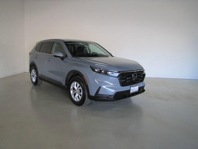 used 2025 Honda CR-V car, priced at $27,998