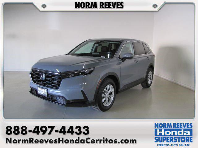 used 2025 Honda CR-V car, priced at $27,998