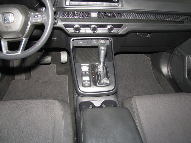 used 2025 Honda CR-V car, priced at $27,998