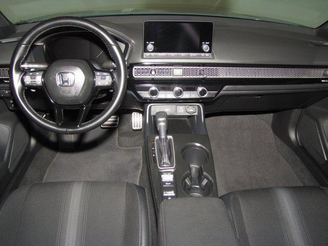 used 2024 Honda Civic car, priced at $24,998