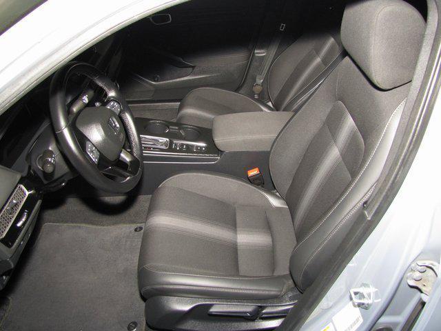 used 2024 Honda Civic car, priced at $24,998