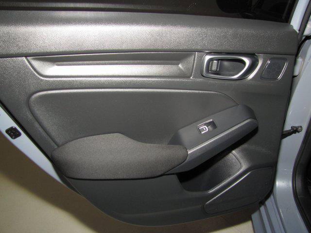 used 2024 Honda Civic car, priced at $24,998