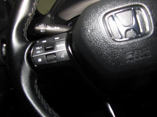 used 2024 Honda Civic car, priced at $24,998
