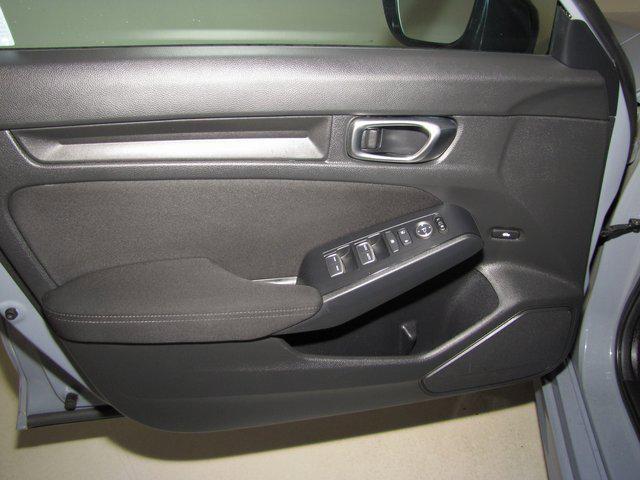 used 2024 Honda Civic car, priced at $24,998