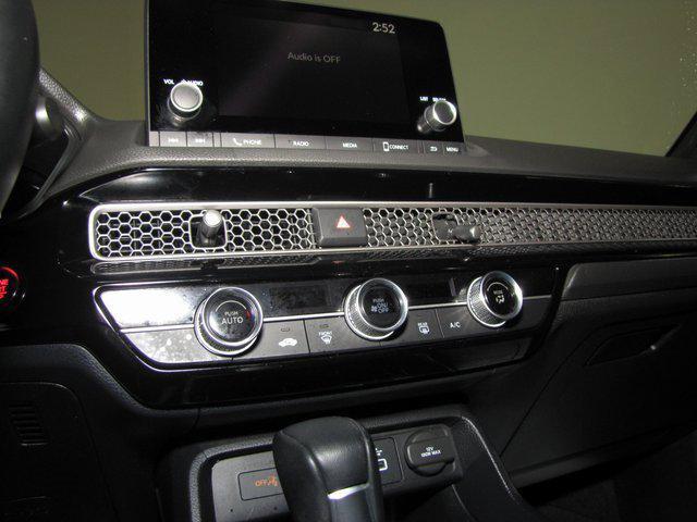 used 2024 Honda Civic car, priced at $24,998