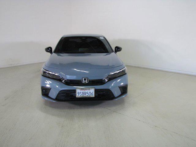 used 2024 Honda Civic car, priced at $24,998