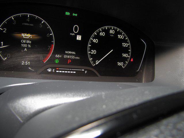 used 2024 Honda Civic car, priced at $24,998