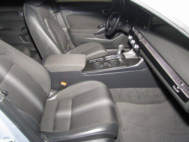 used 2024 Honda Civic car, priced at $24,998