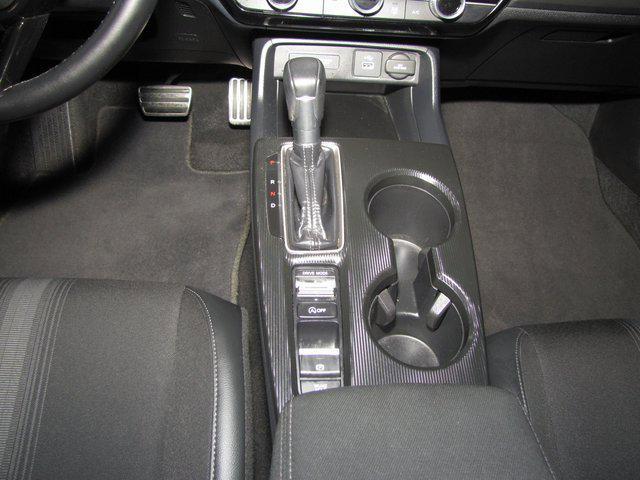 used 2024 Honda Civic car, priced at $24,998