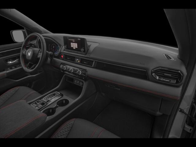 new 2025 Honda Pilot car, priced at $44,250