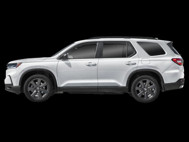 new 2025 Honda Pilot car, priced at $44,250