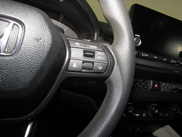 used 2024 Honda Accord car, priced at $24,998
