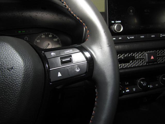 used 2024 Honda HR-V car, priced at $25,998