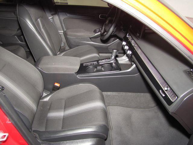 used 2022 Honda Civic car, priced at $24,120