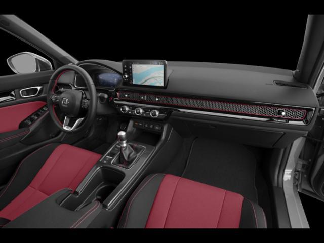 new 2026 Honda Civic Si car, priced at $32,690
