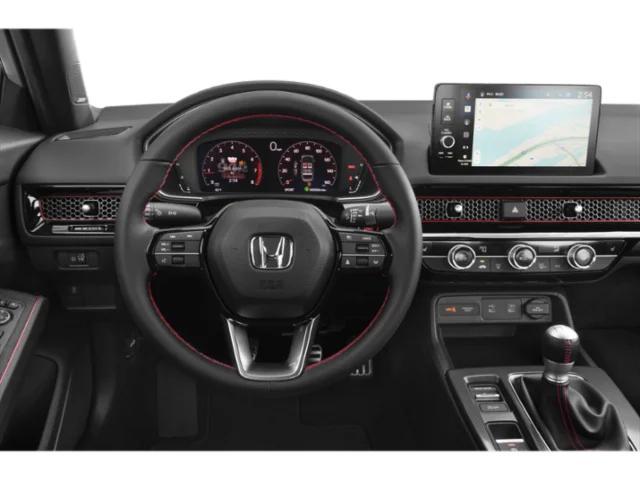 new 2026 Honda Civic Si car, priced at $32,690