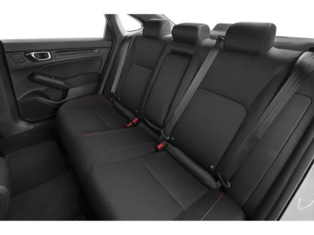 new 2026 Honda Civic Si car, priced at $32,690