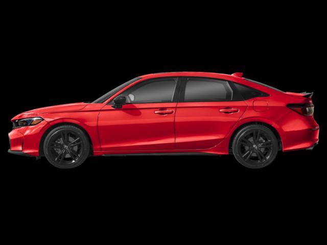 new 2026 Honda Civic Si car, priced at $32,690