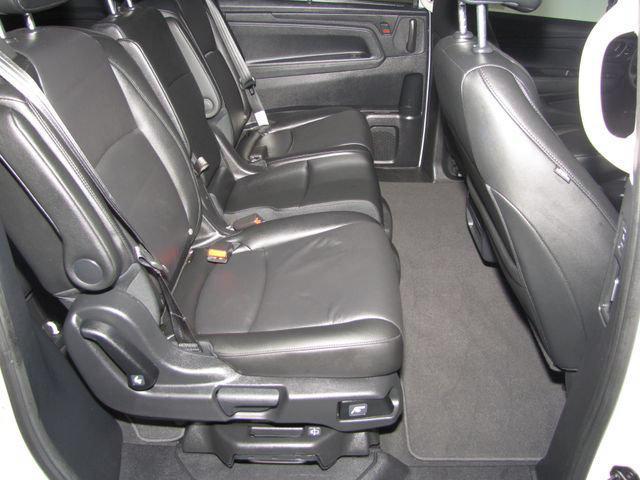 used 2025 Honda Odyssey car, priced at $38,207