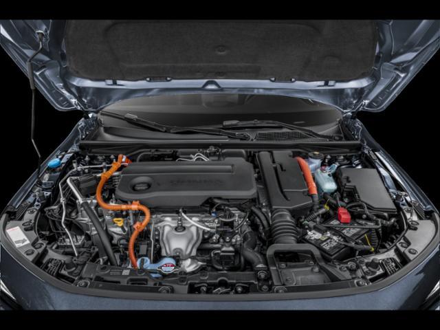 new 2026 Honda Civic Hybrid car, priced at $31,045