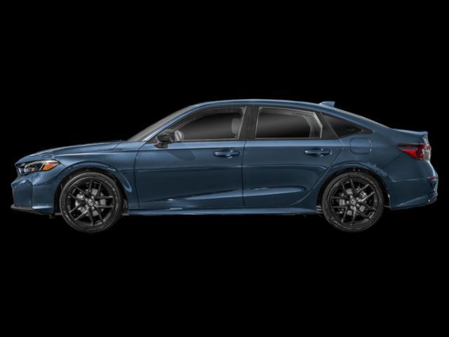 new 2026 Honda Civic Hybrid car, priced at $31,045