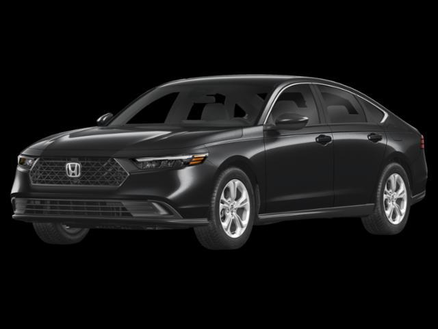 new 2026 Honda Accord car, priced at $29,590