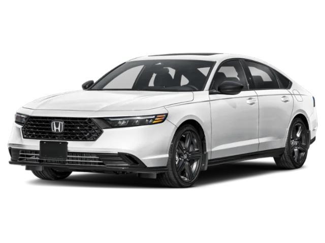 new 2026 Honda Accord Hybrid car, priced at $37,145