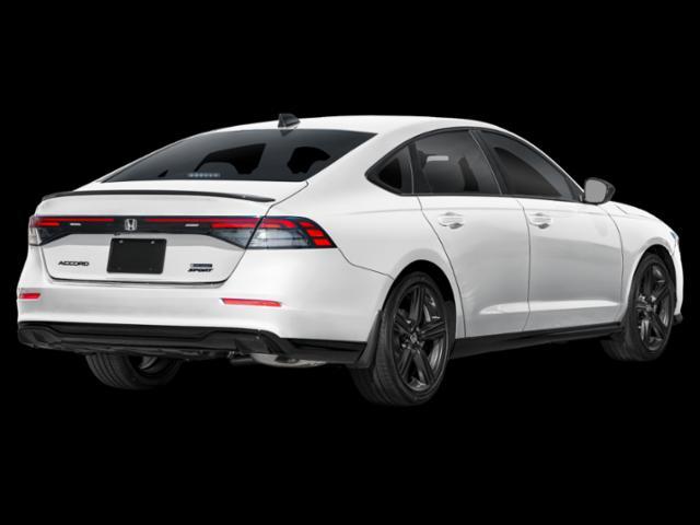 new 2026 Honda Accord Hybrid car, priced at $37,145