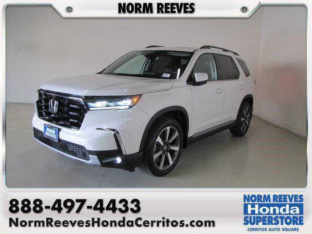 used 2023 Honda Pilot car, priced at $41,998