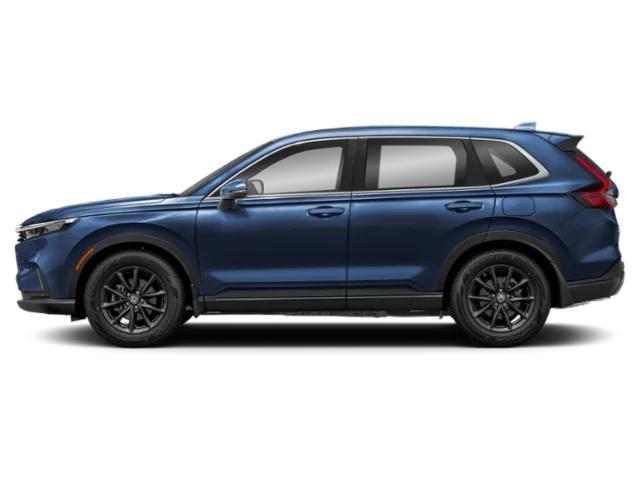 new 2026 Honda CR-V car, priced at $38,350