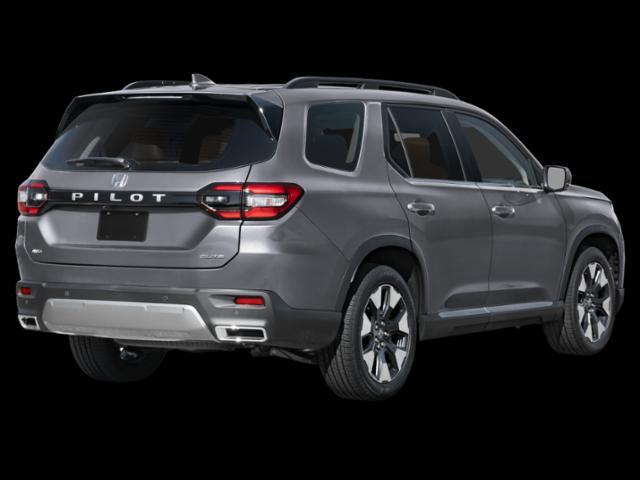 new 2026 Honda Pilot car, priced at $57,935