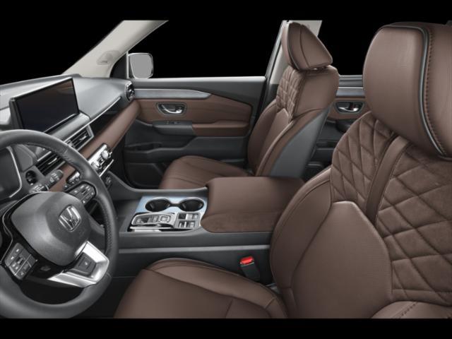 new 2026 Honda Pilot car, priced at $57,935