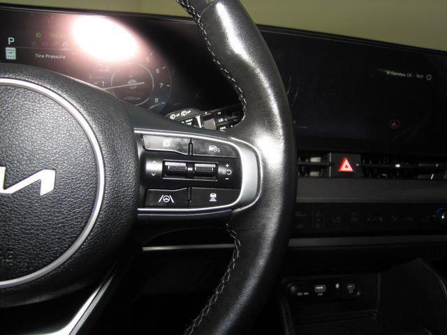 used 2024 Kia Sportage car, priced at $28,998